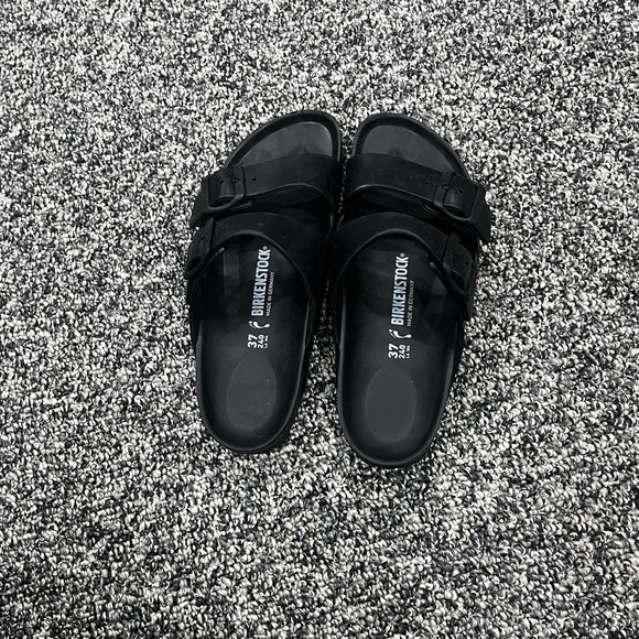 Birkenstock Rubber Sandals - Picture 1 of 4